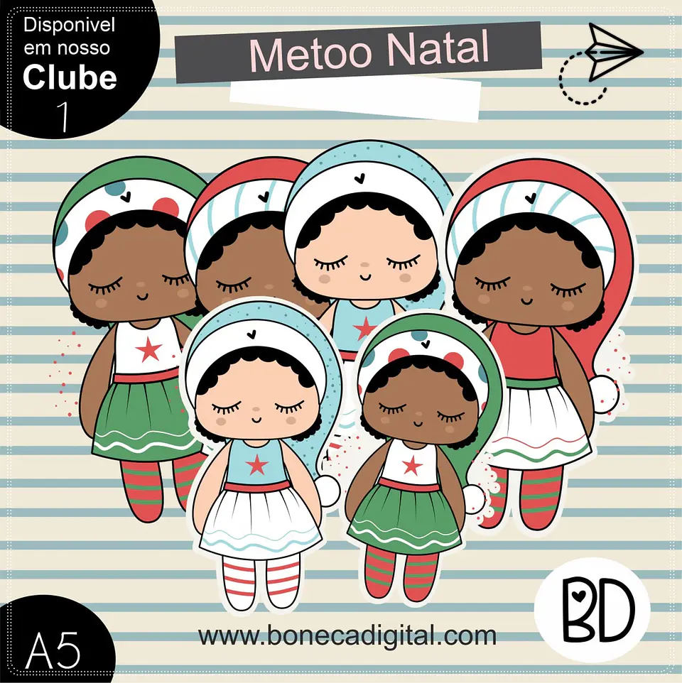 Kit Digital Metoo Natal 21 1