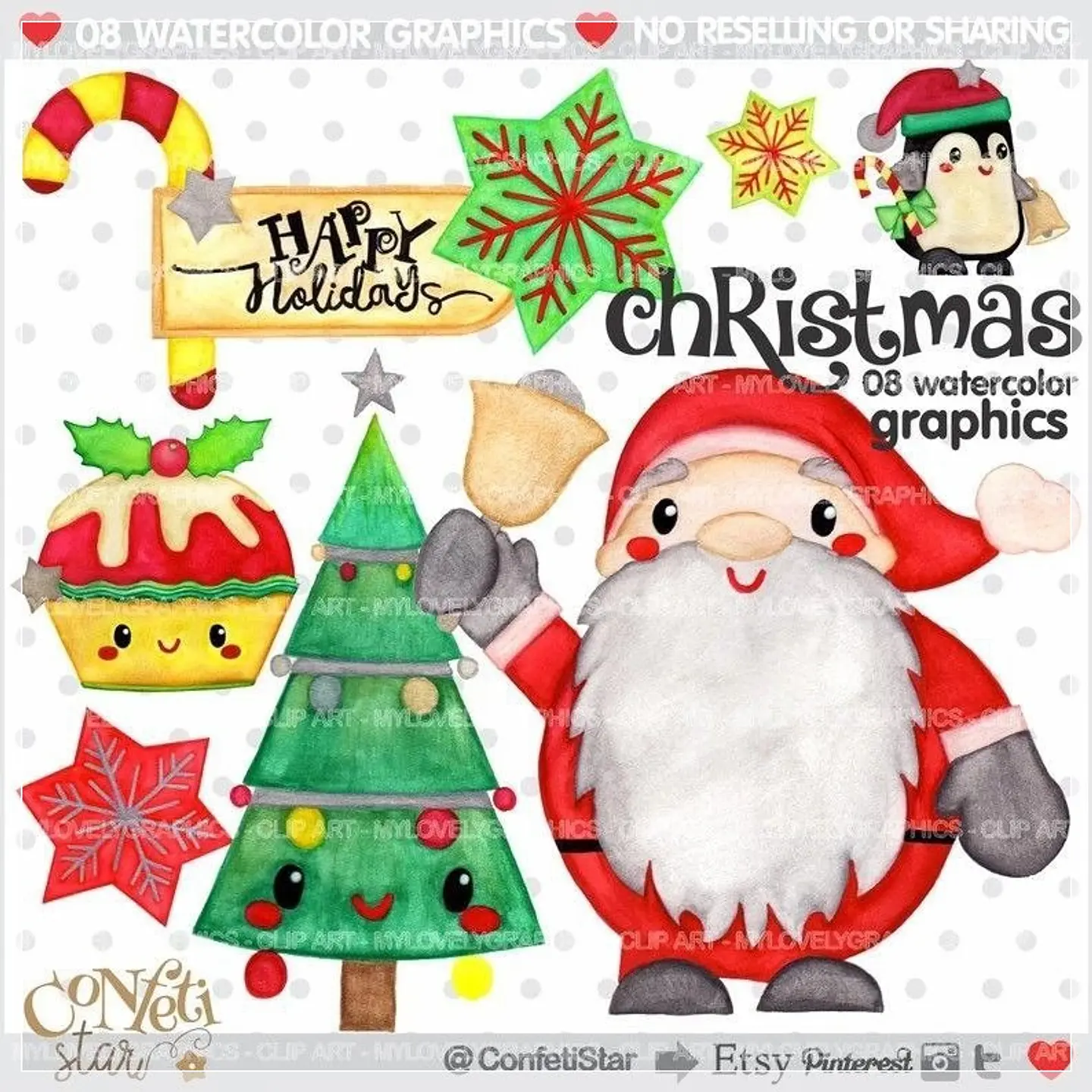 Kit Digital Dg Christmas_1_mlg Natal 1 1