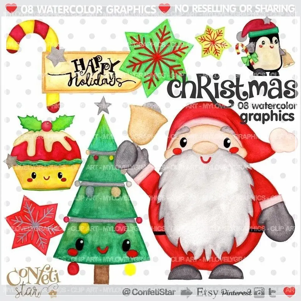 Kit Digital Dg Christmas_1_mlg Natal 1 1