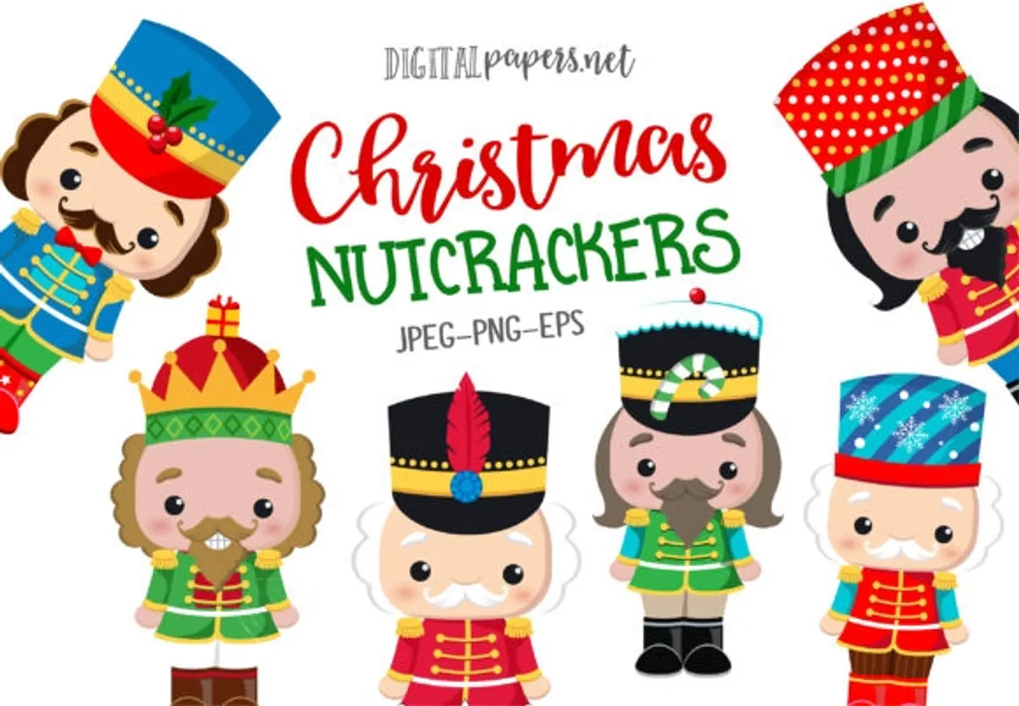 Kit Digital DGChristmas-Nutcracker-19862477 Natal 11 1