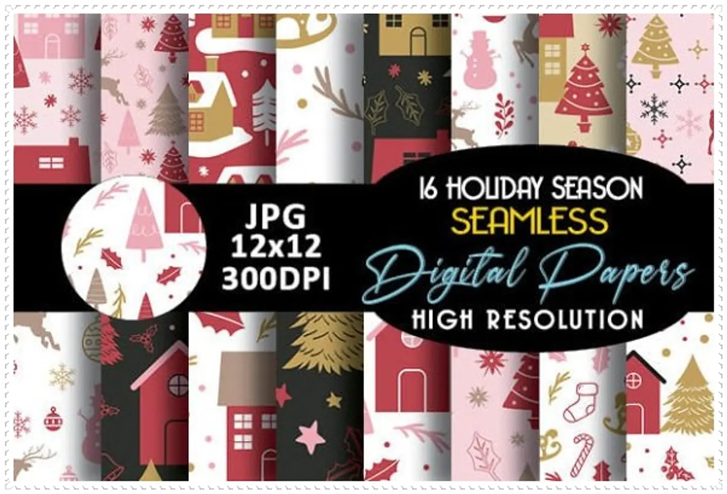 Kit Digital Dga-Holiday-Season-Christmas-digital-papers-51496075 Natal 2 1