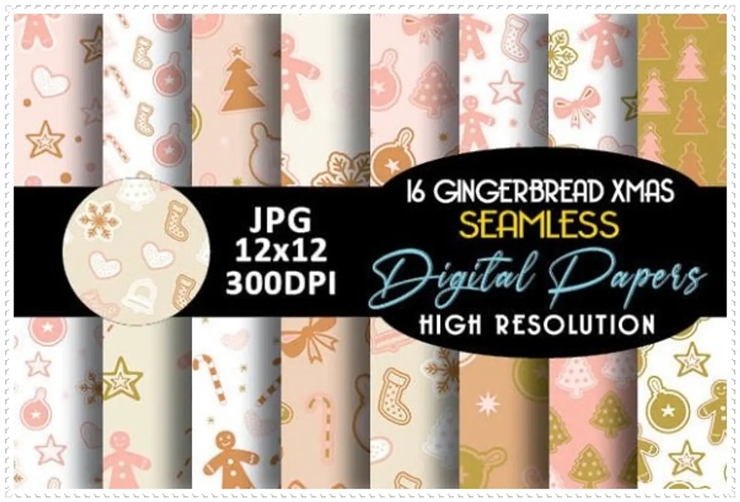 Kit Digital Dga-Boho-Gingerbread-Man-Digital-Papers-48609388 Natal 1 1