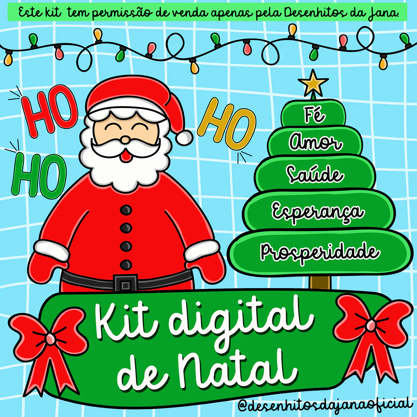Kit Digital Natal 2 1