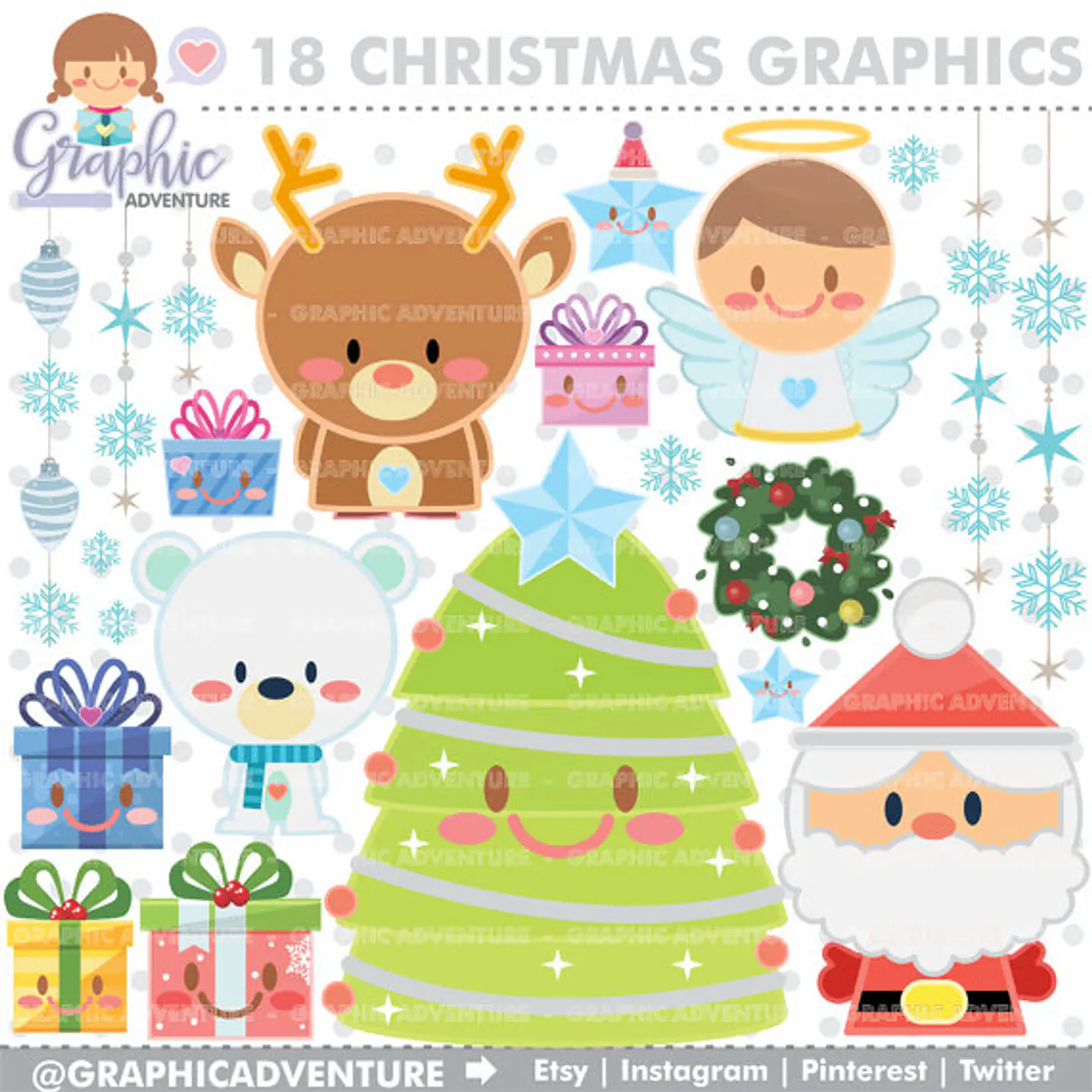 Kit Digital Natal 8 1