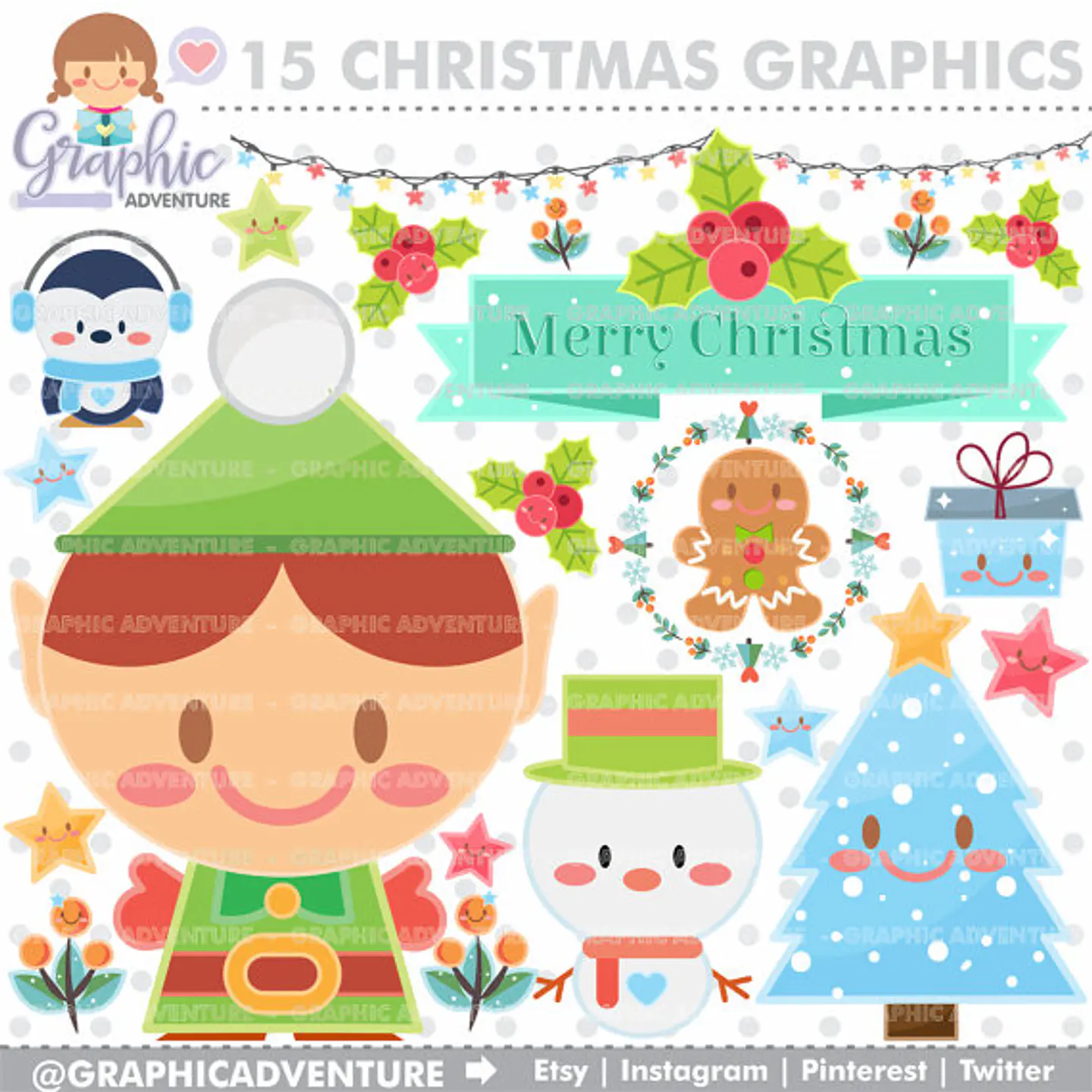 Kit Digital Natal 5 1