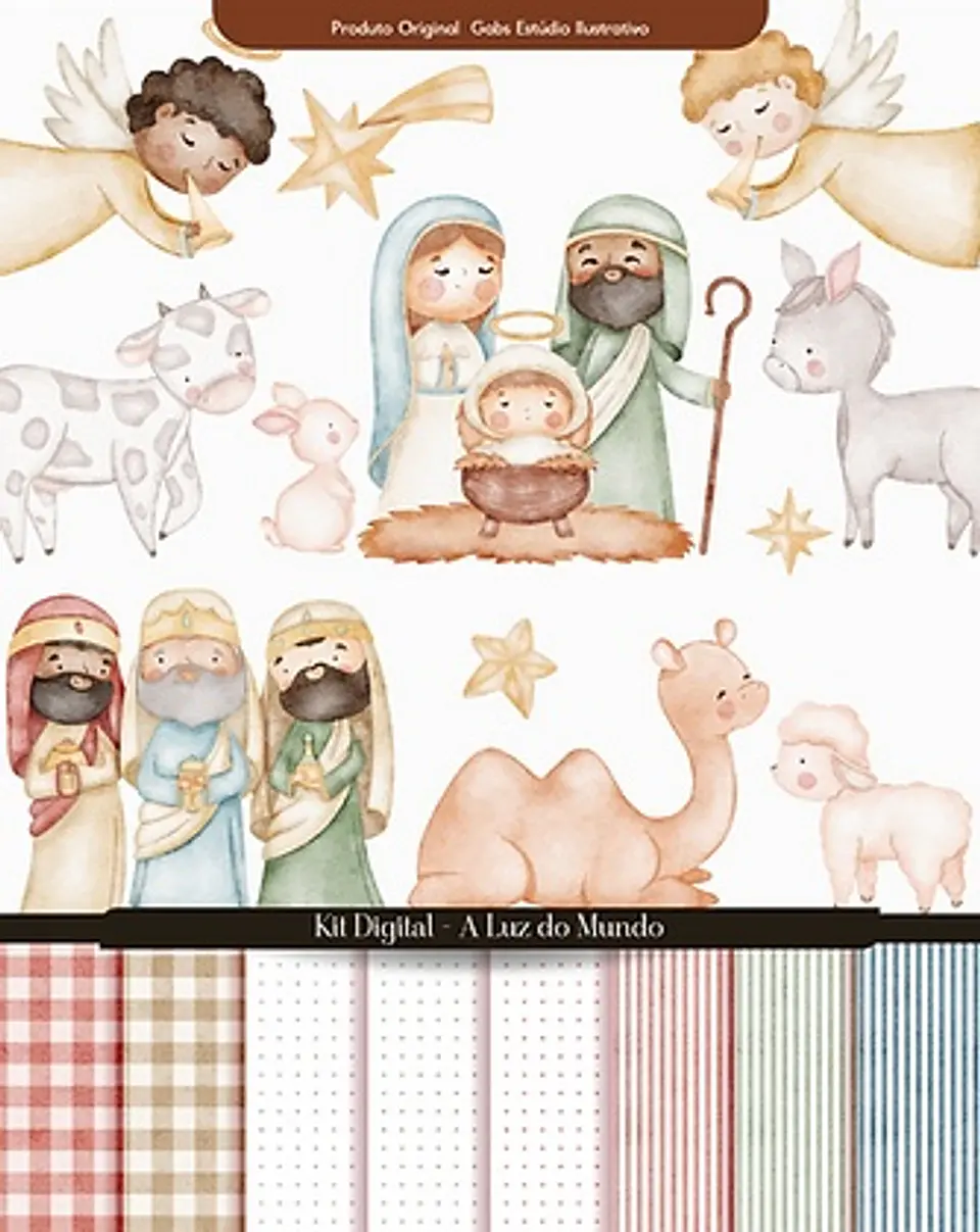 Kit Digital Natal 2 1