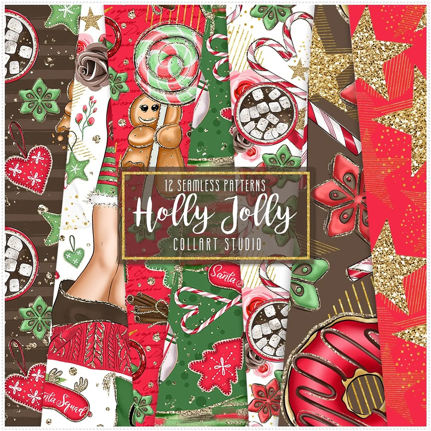 Kit Digital Jolly pp Natal 1 1