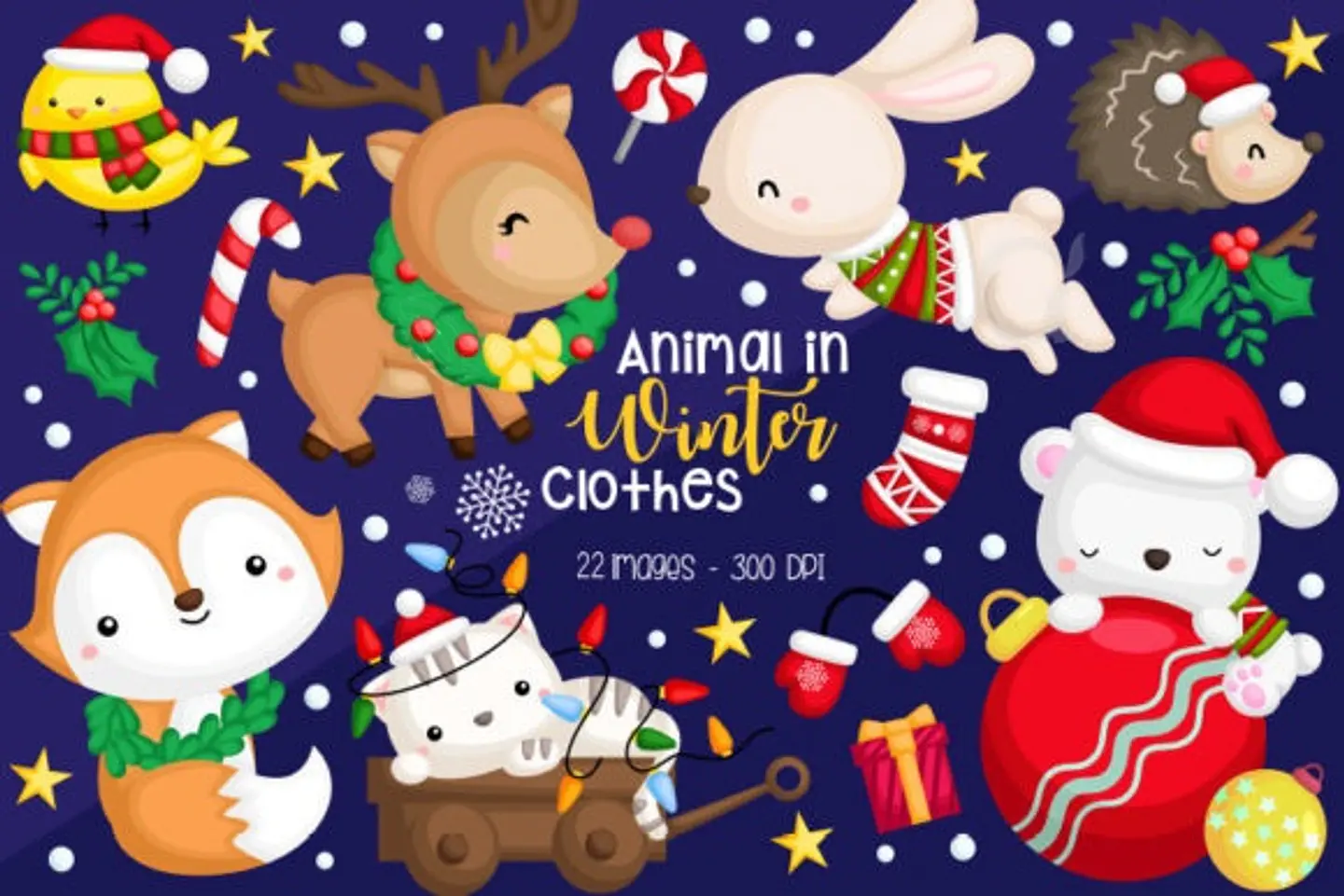 Dg Collection Christmas Paper (35) D.da Grazy 1