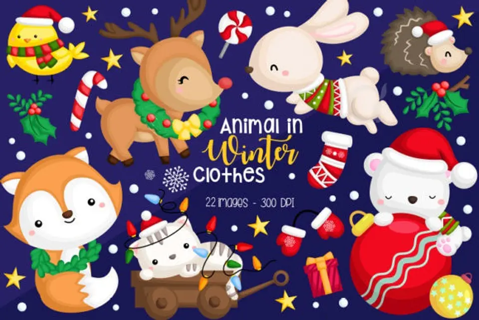Dg Collection Christmas Paper (35) D.da Grazy 1