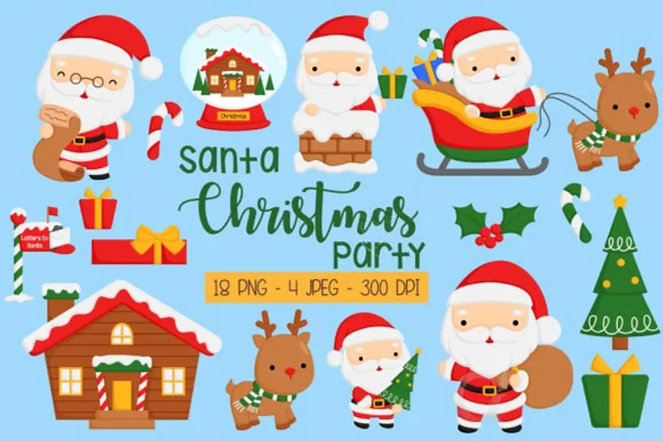 Dg Collection Christmas Paper (32) D.da Grazy 1