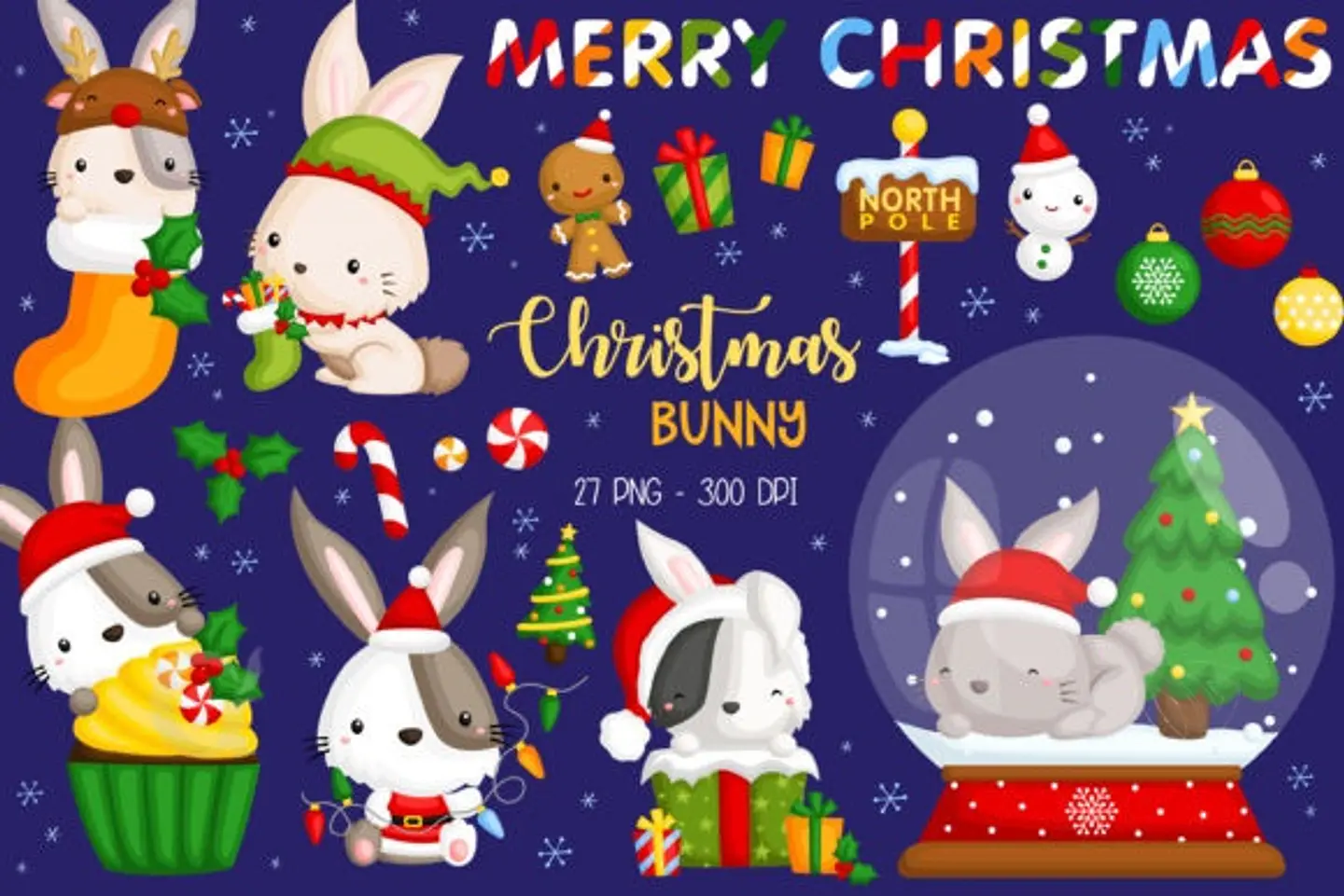 Dg Collection Christmas Paper (23) D.da Grazy 1