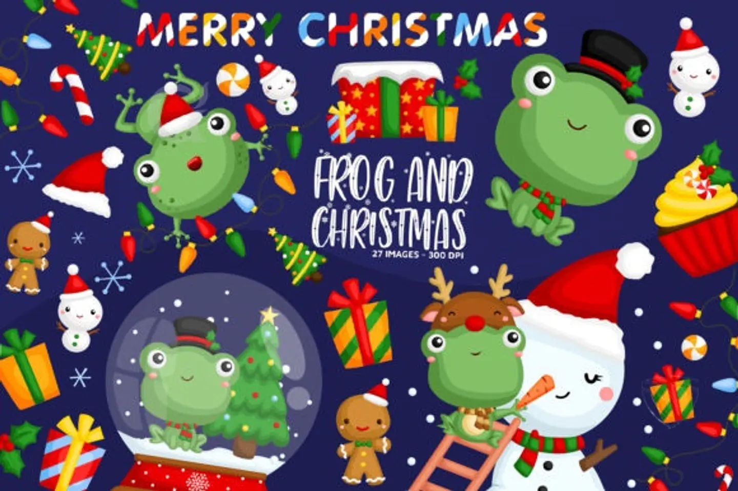 Dg Collection Christmas Paper (16) D.da Grazy 1
