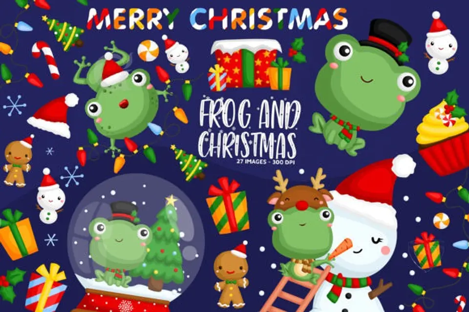 Dg Collection Christmas Paper (16) D.da Grazy 1