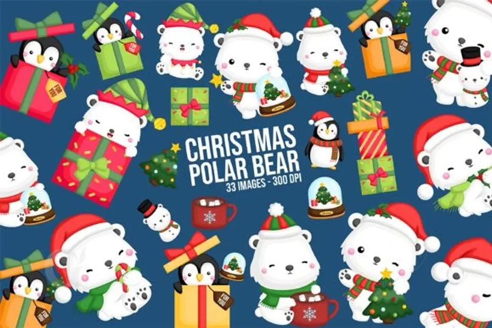 Dg Collection Christmas Paper (21) D.da Grazy 1