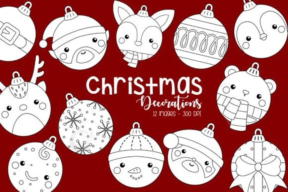 Dg Collection Christmas Paper (13) D.da Grazy 1