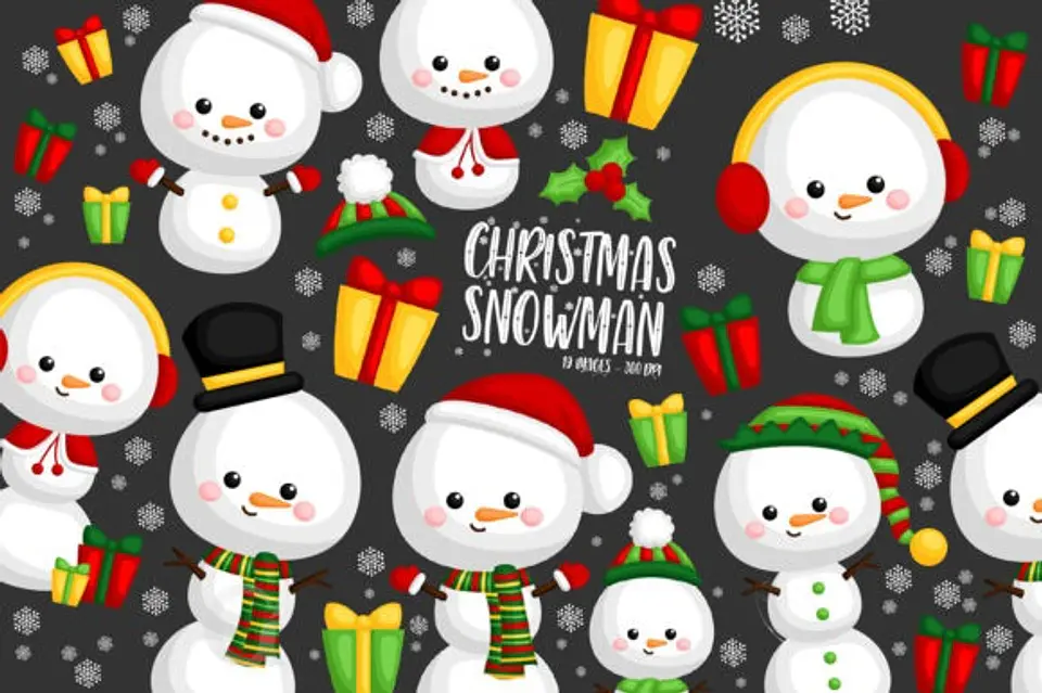 Dg Collection Christmas Paper (25) D.da Grazy 1