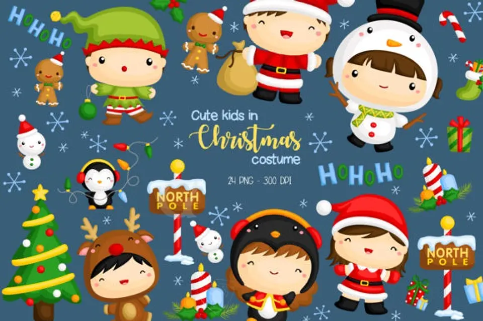 Dg Collection Christmas Paper (29) D.da Grazy 1