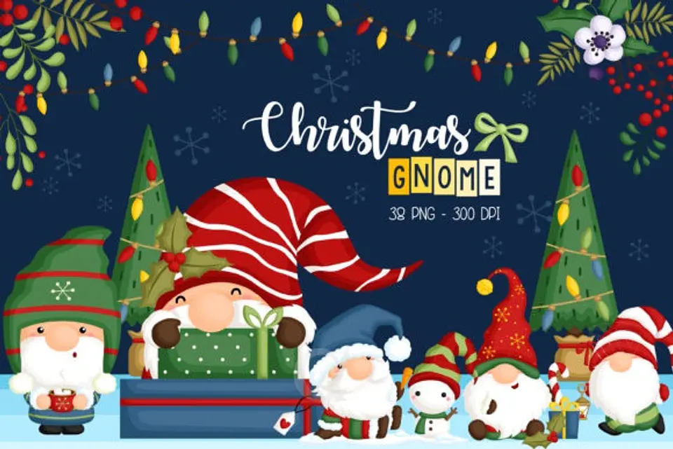 Dg Collection Christmas Paper (17) D.da Grazy 1