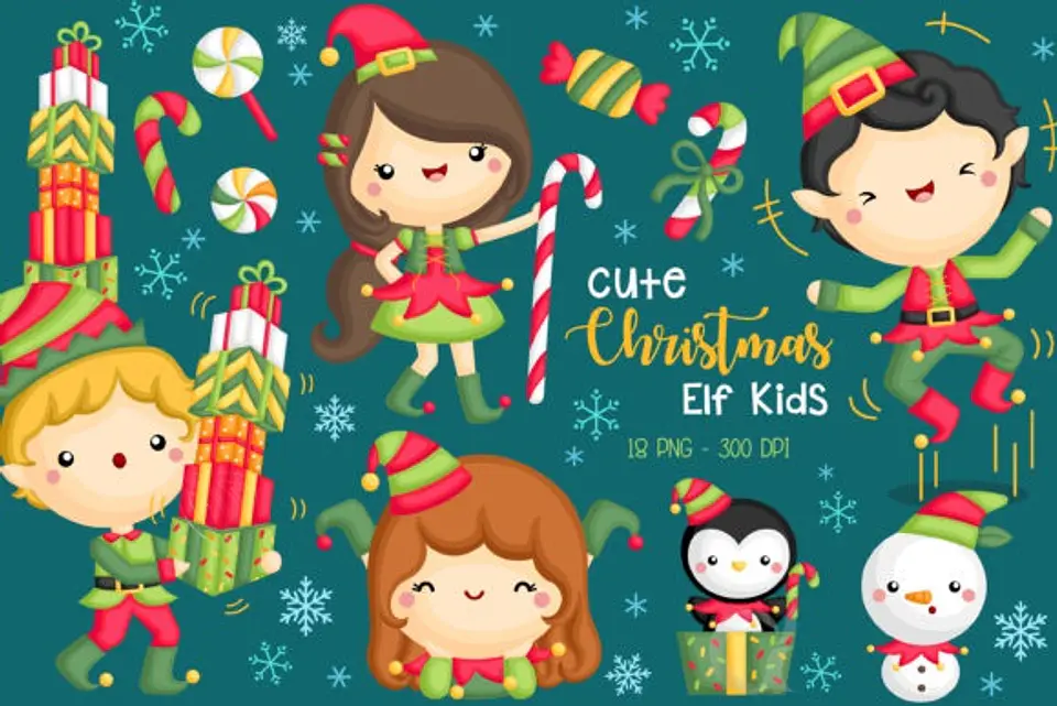 Dg Collection Christmas Paper (30) D.da Grazy 1