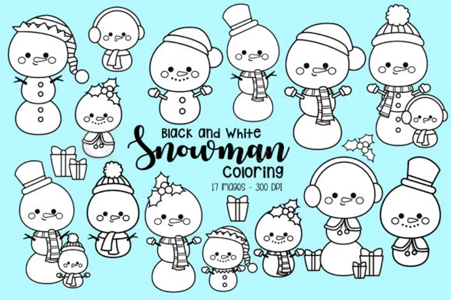 Dg Collection Christmas Paper (3) D.da Grazy 1