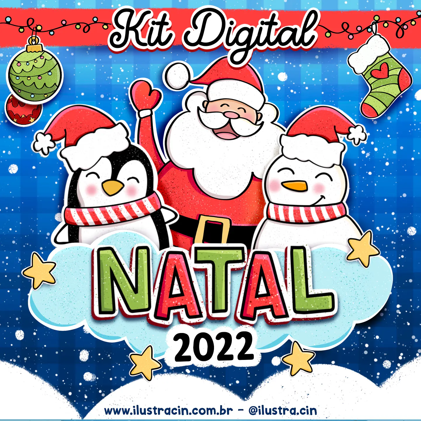 Kit Digital IC Natal 4 1