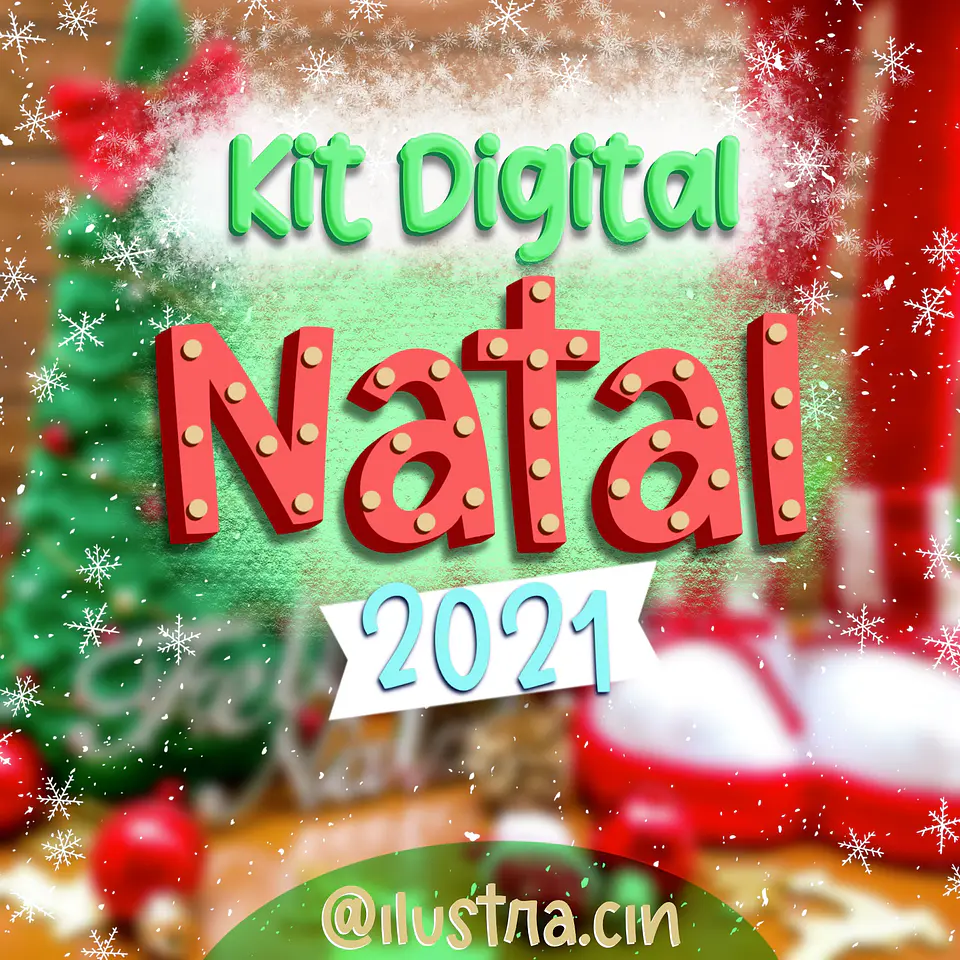 Kit Digital Natal 2 1
