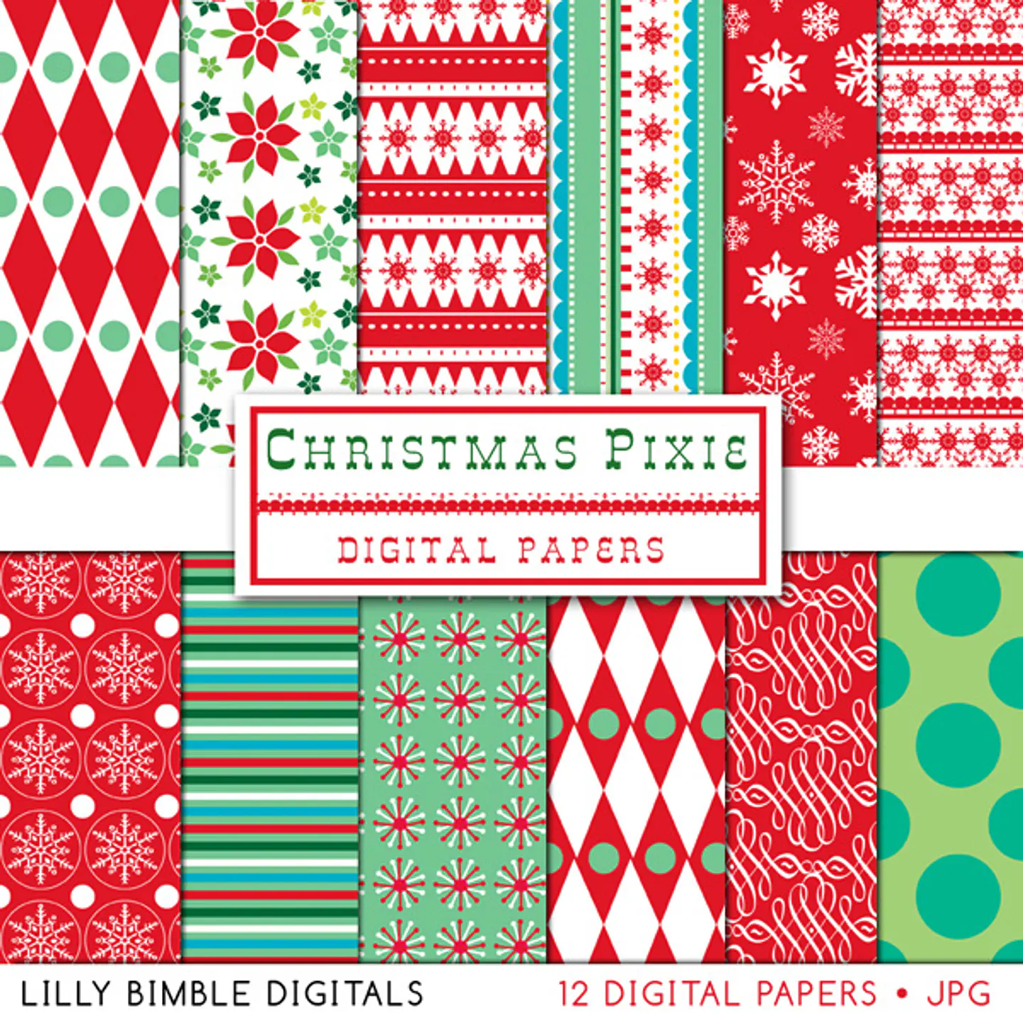 Kit Digital Natal 1 1
