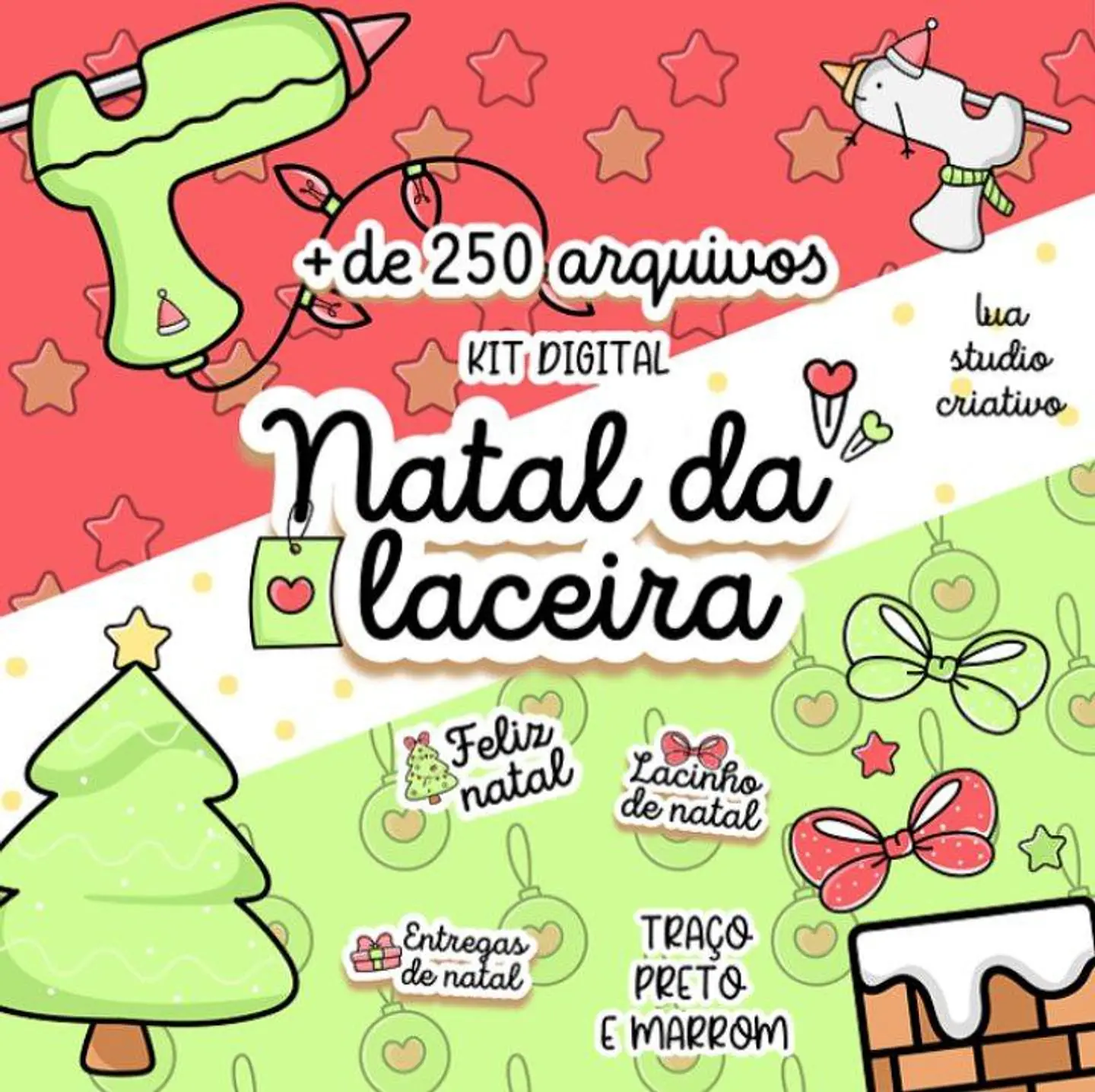 Kit Digital Natal 2 1