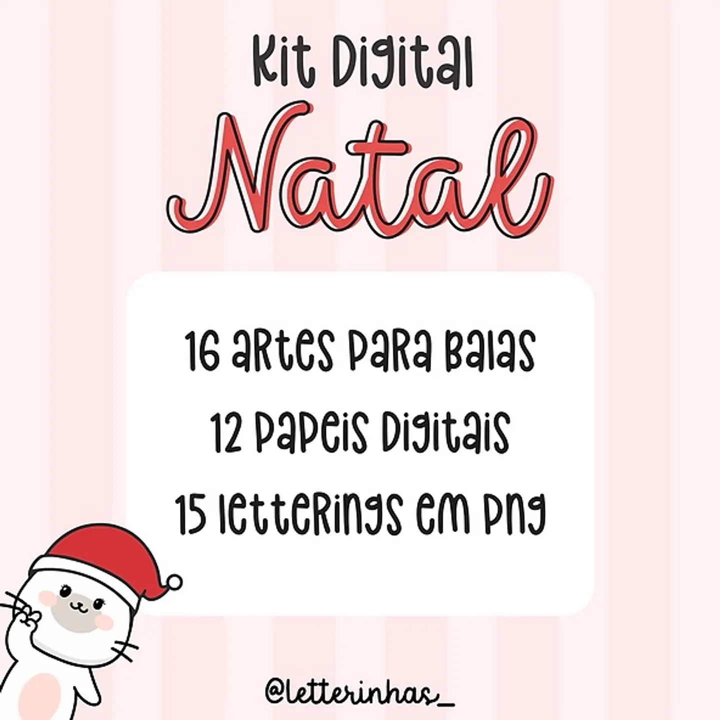 Kit Digital Natal 1 1