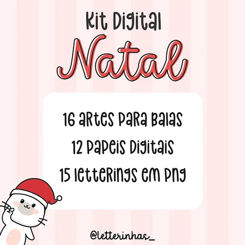 Kit Digital Natal 1 1
