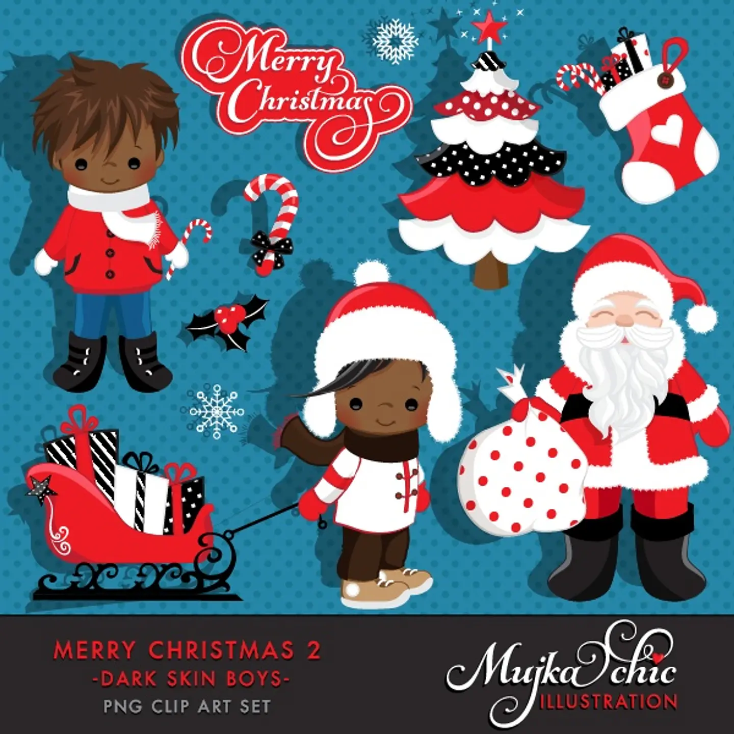 Kit Digital Natal 28 1