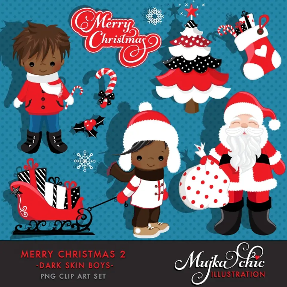 Kit Digital Natal 28 1