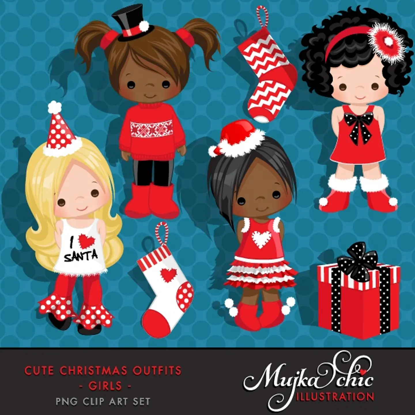 Kit Digital Natal 25 1
