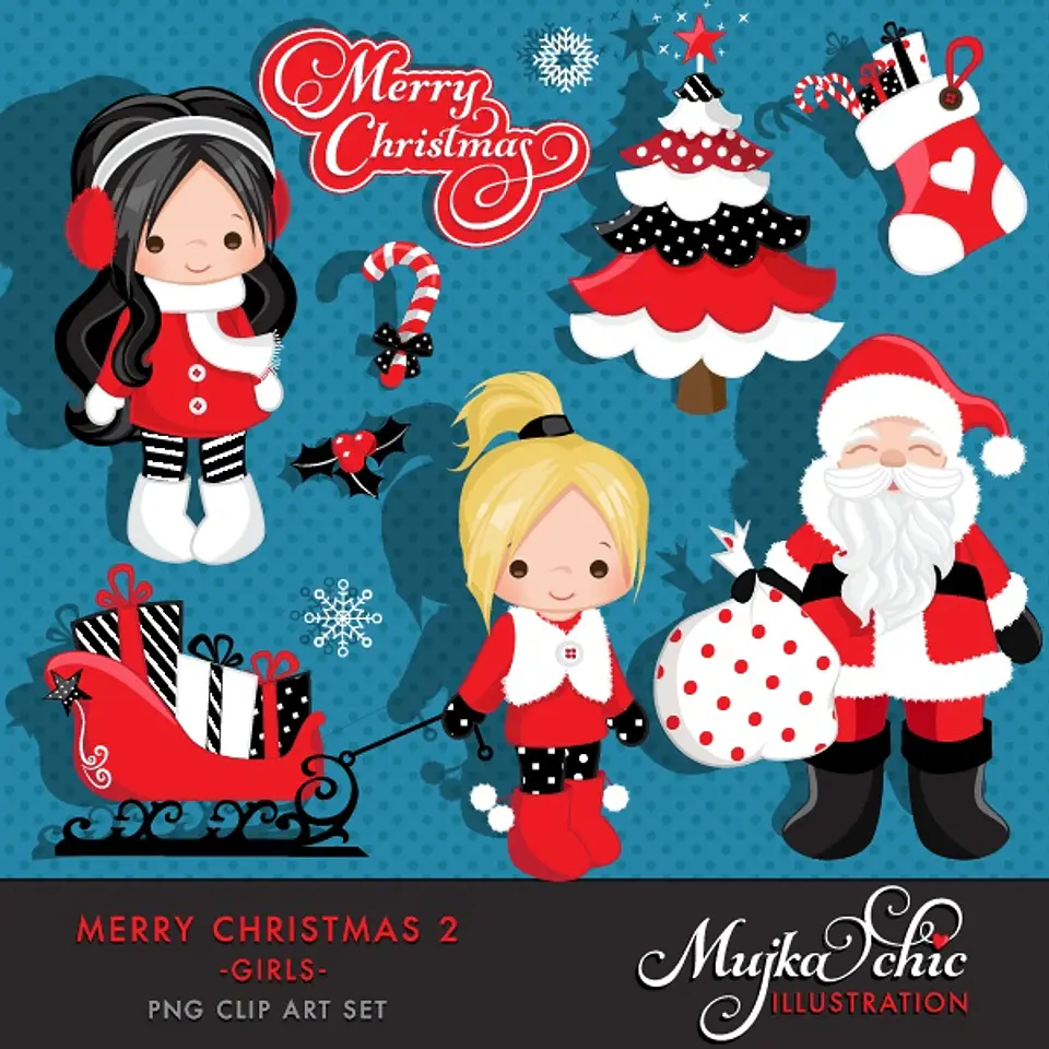 Kit Digital Natal 24 1