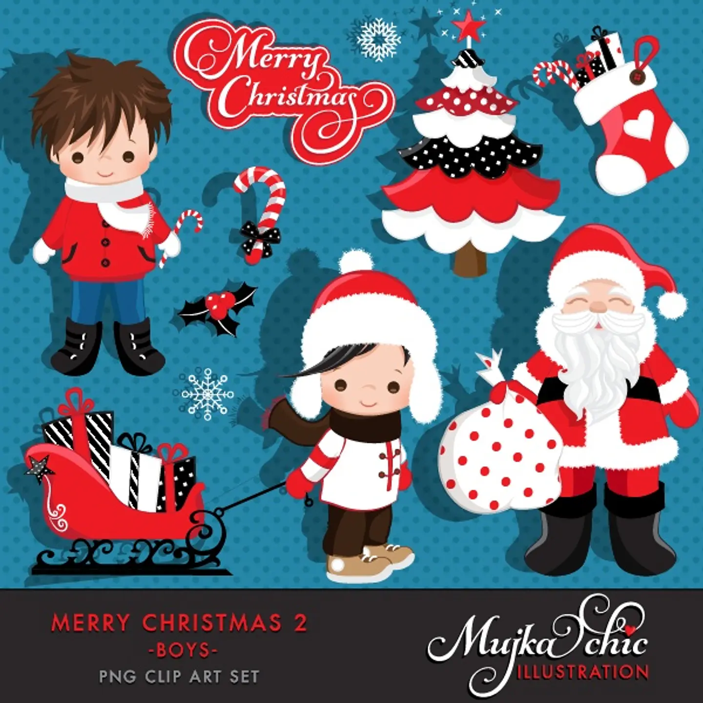 Kit Digital Natal 22 1