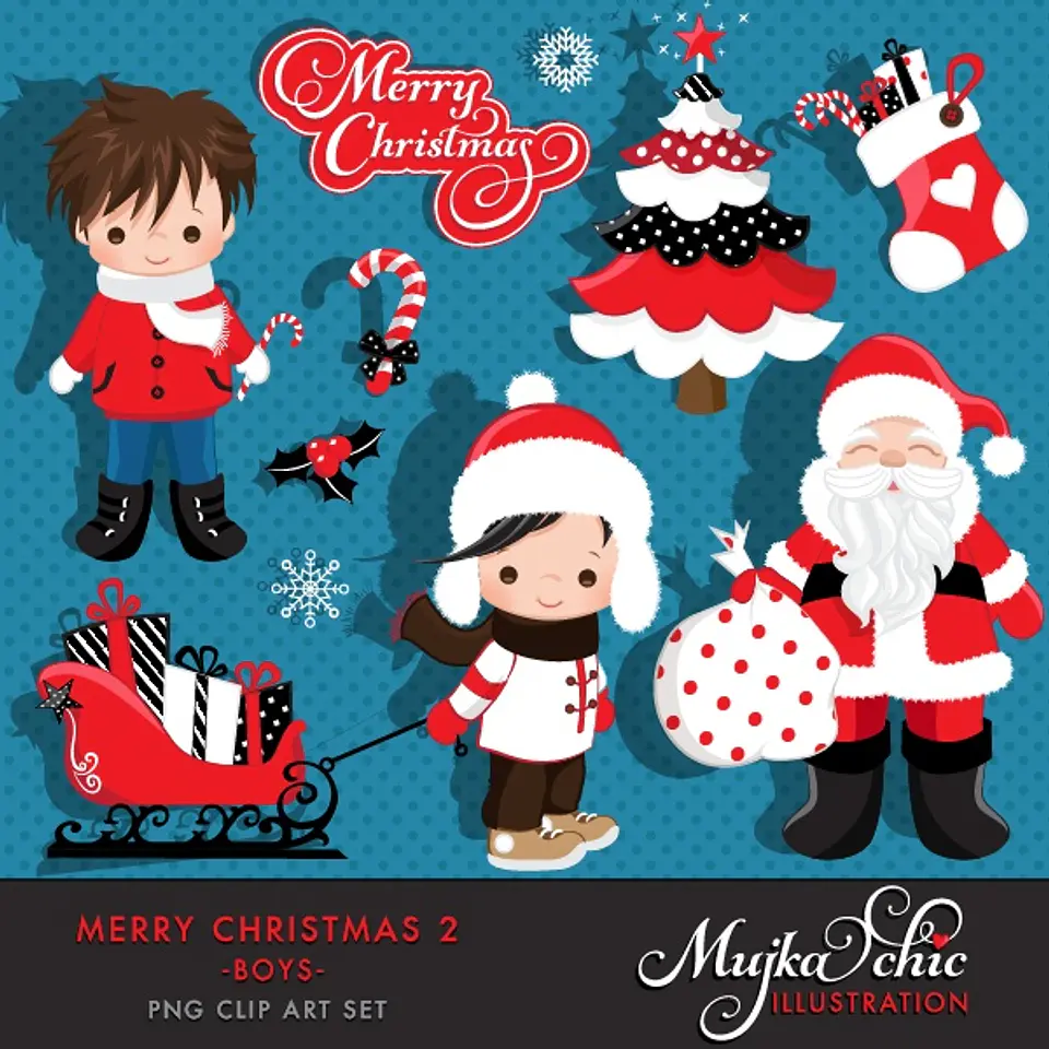 Kit Digital Natal 22 1