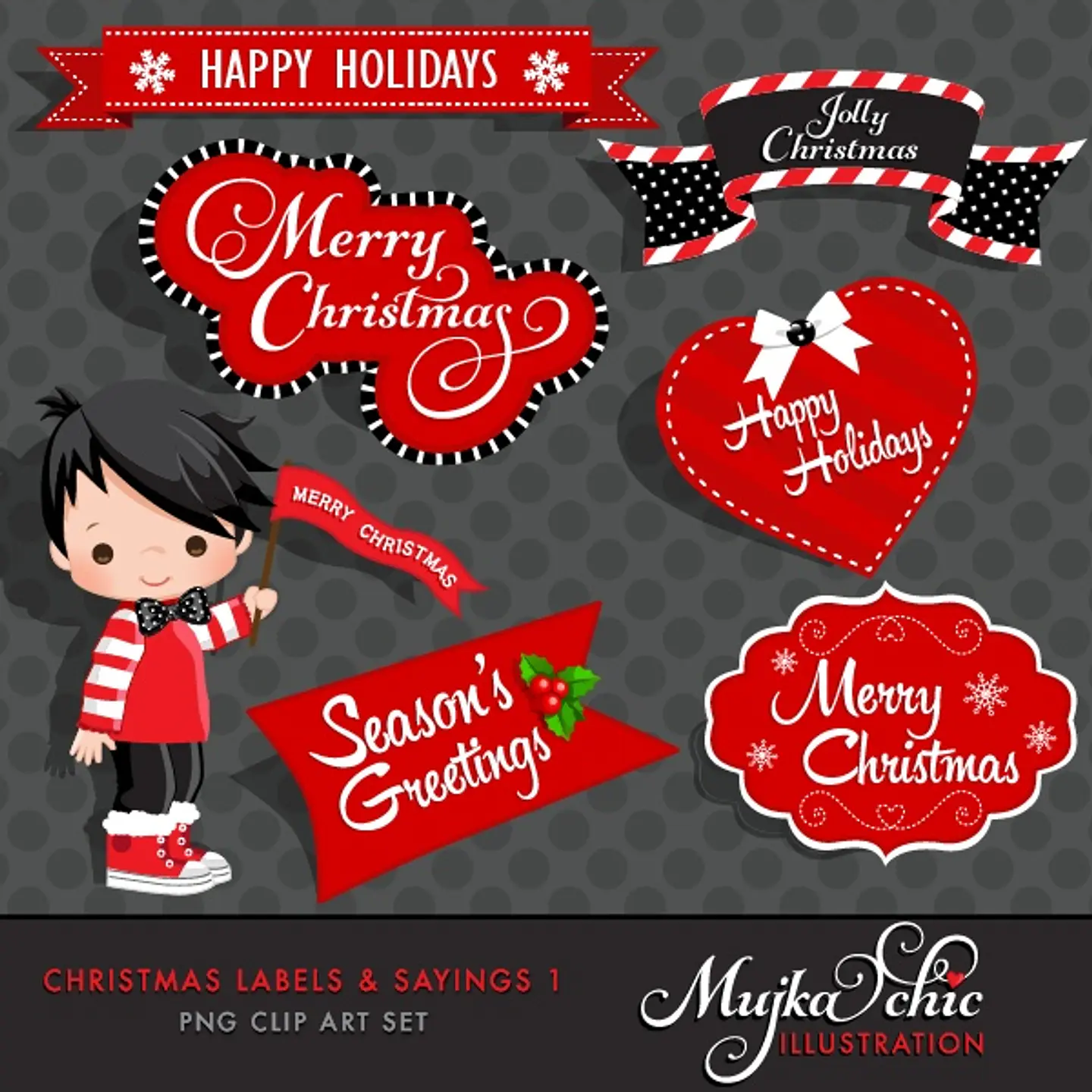 Kit Digital Natal 20 1