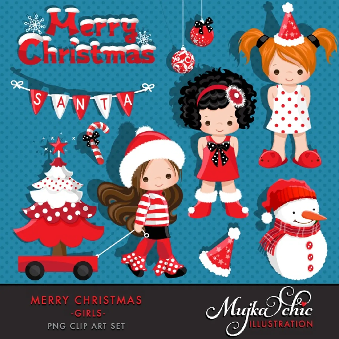 Kit Digital Natal 18 1