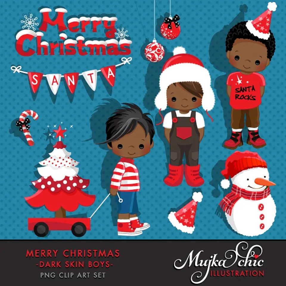 Kit Digital Natal 17 1