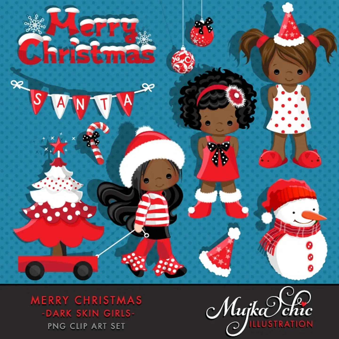 Kit Digital Natal 13 1