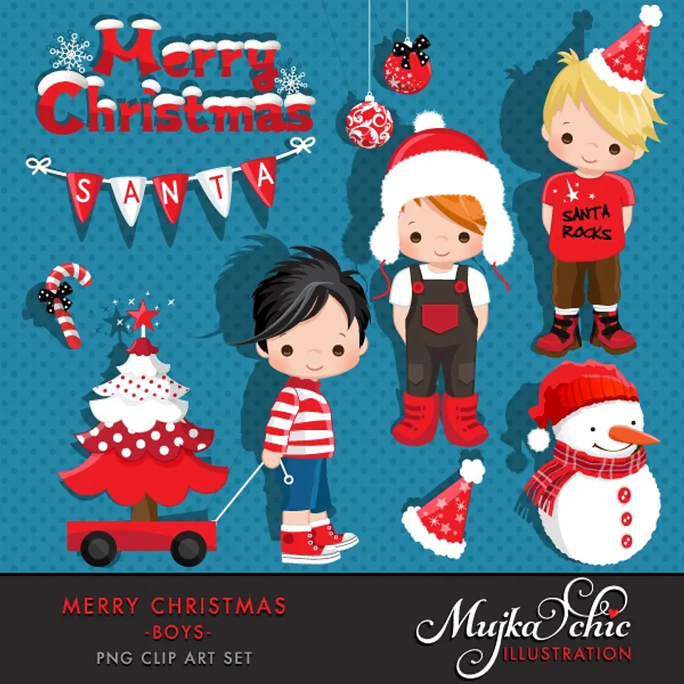 Kit Digital Natal 10 1