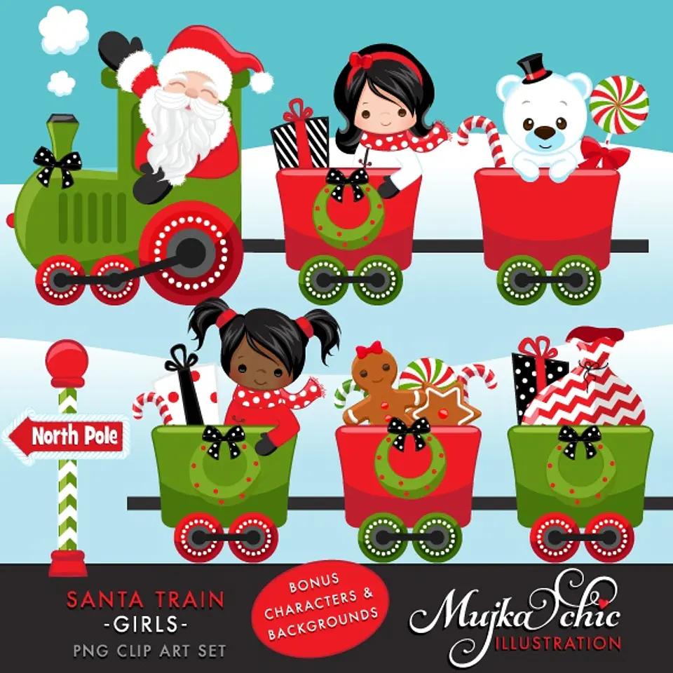 Kit Digital Natal 7 1