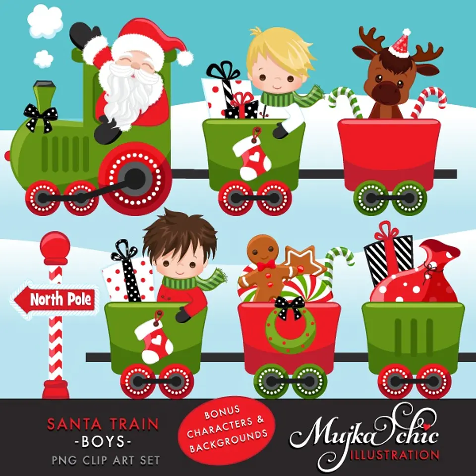 Kit Digital Natal 6 1
