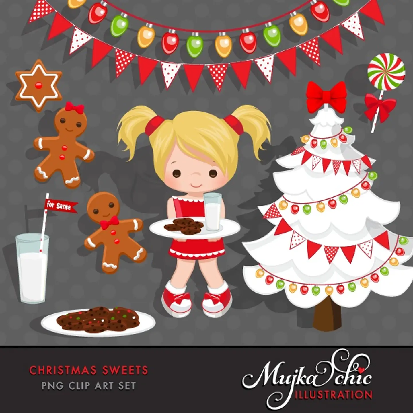 Kit Digital Natal 4 1
