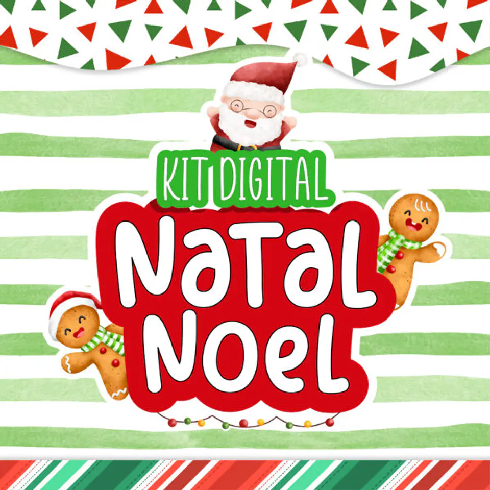 Kit Digital Natal 1 1