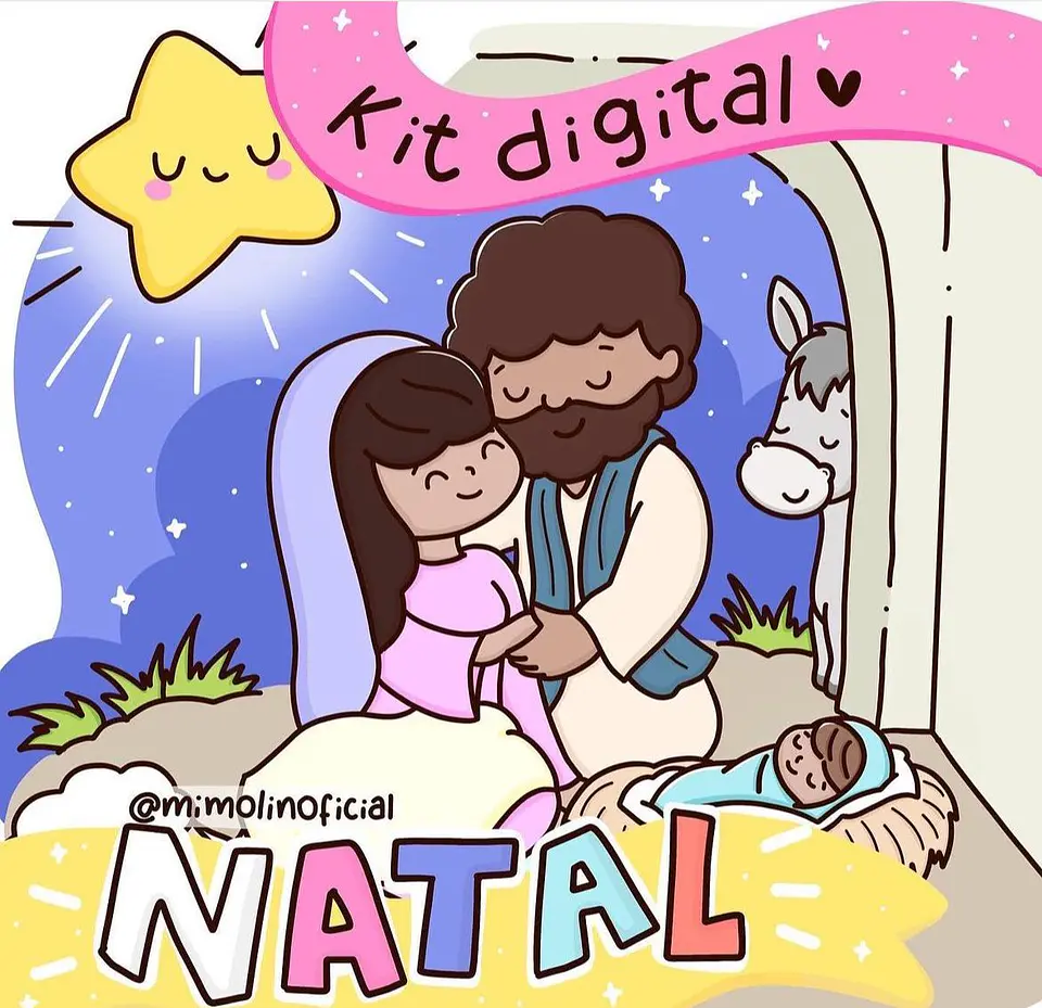 Kit Digital Natal 1 1