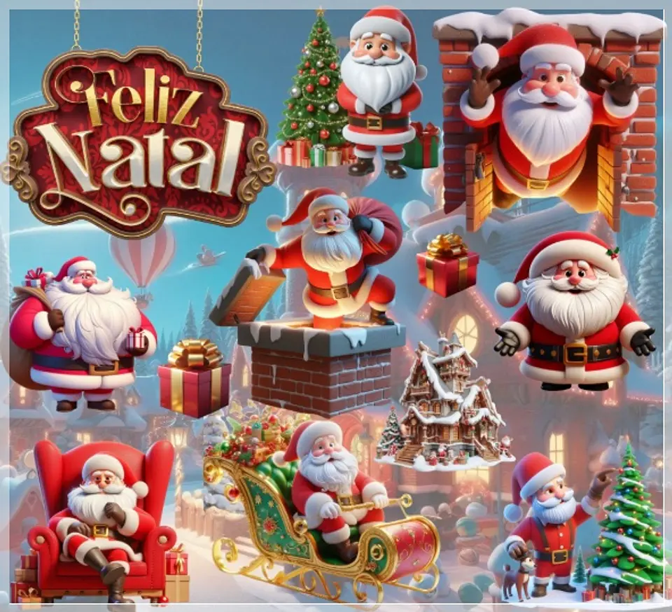 Kit Digital I Natal 30 1