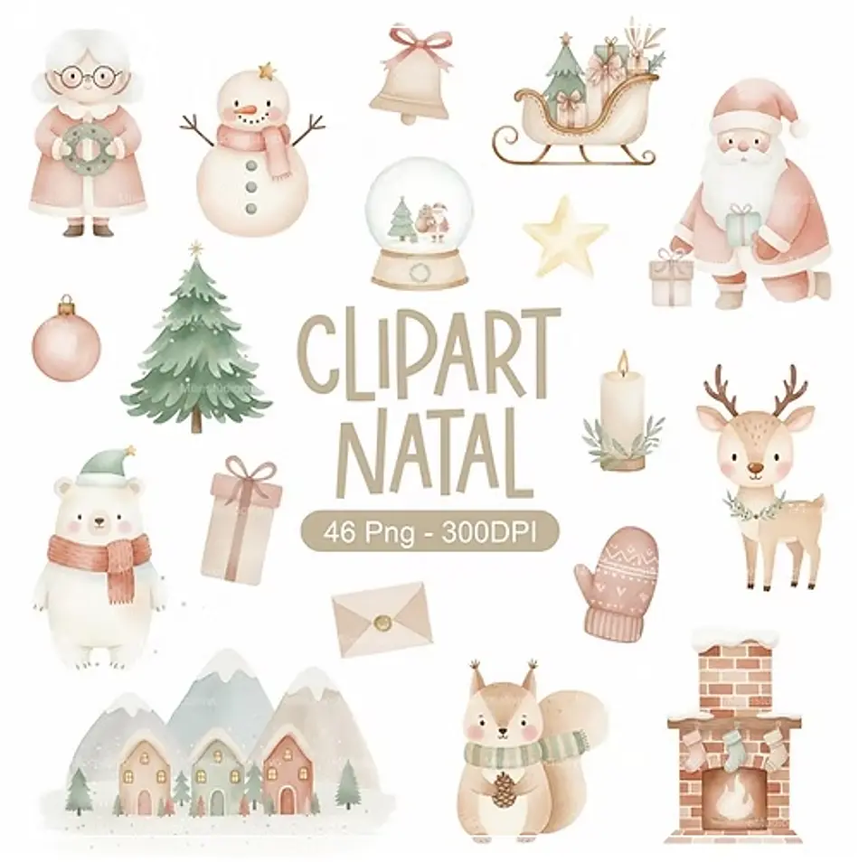 Kit Digital Natal 2 1