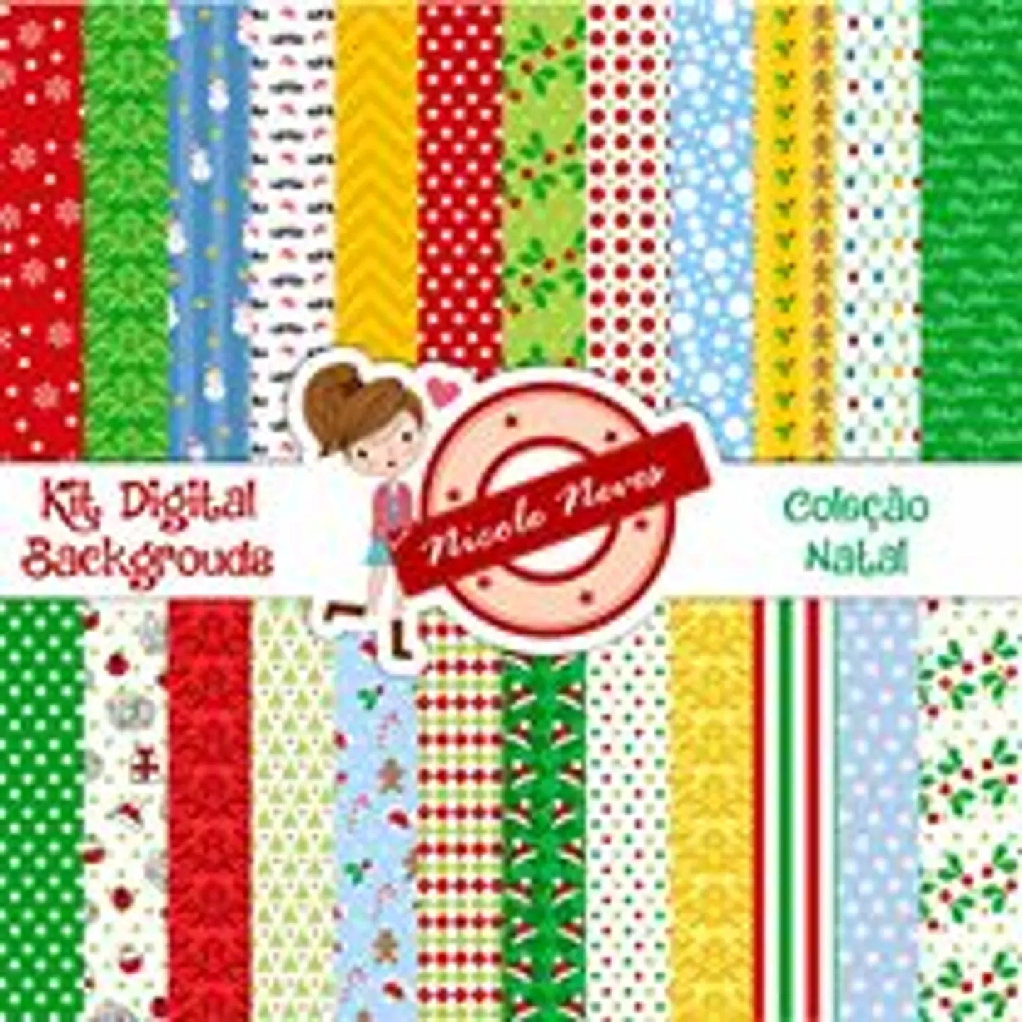 Kit Digital Natal 3 1