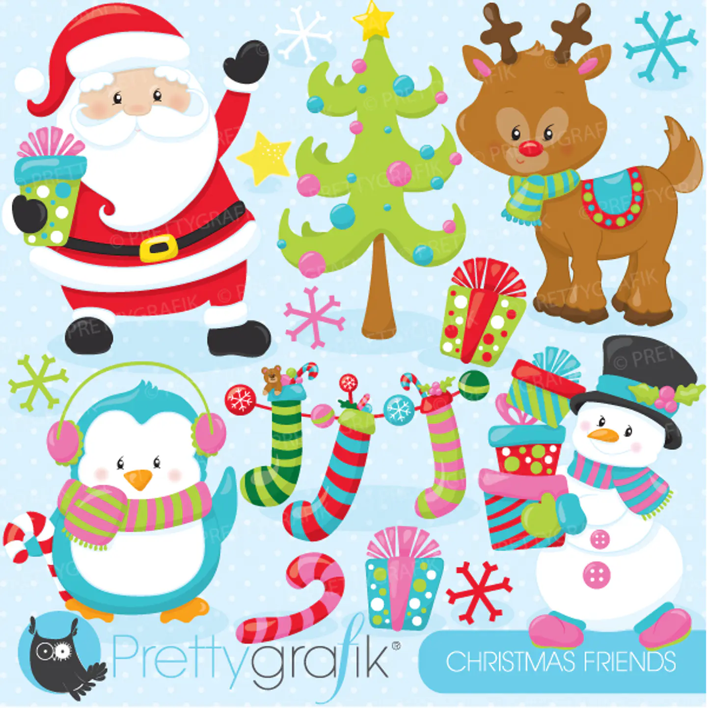 Kit Digital Natal 1 1